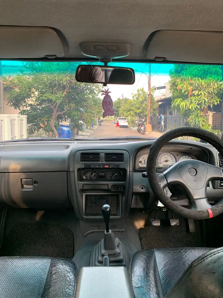 Nissan Terrano 2001 Bensin
