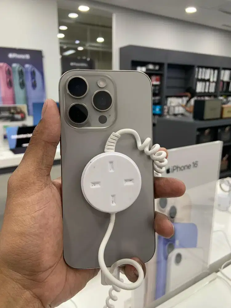 Iphone 16 Pro New Resmi Ibox
