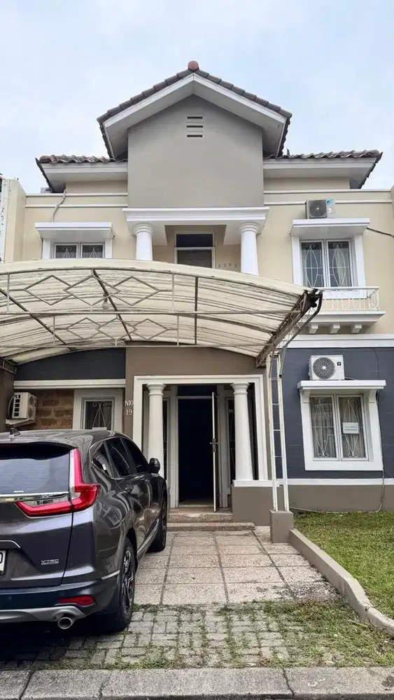Disewakan/Dijual Raffles Hill Cibubur