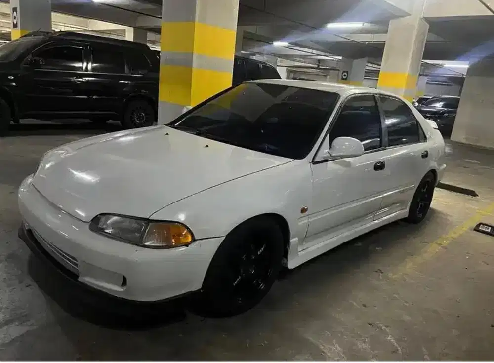 Honda Genio 1993 Bensin