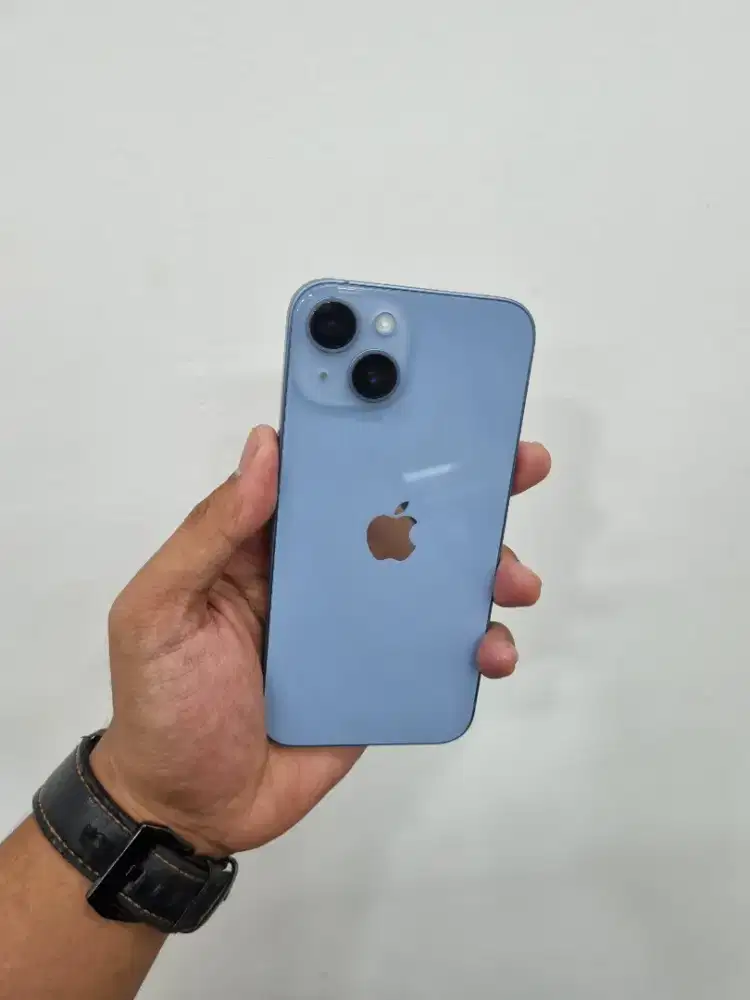 IPhone 14 128GB Second Ibox Fullset