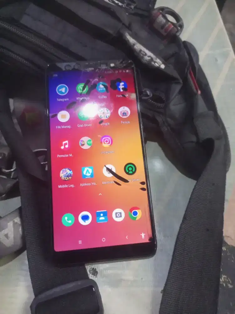 Lenovo K 500 ram 4/64