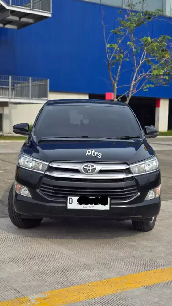 Inilah Innova Reborn yg saya Cari