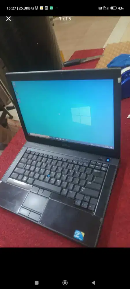 Dell latitude 6410