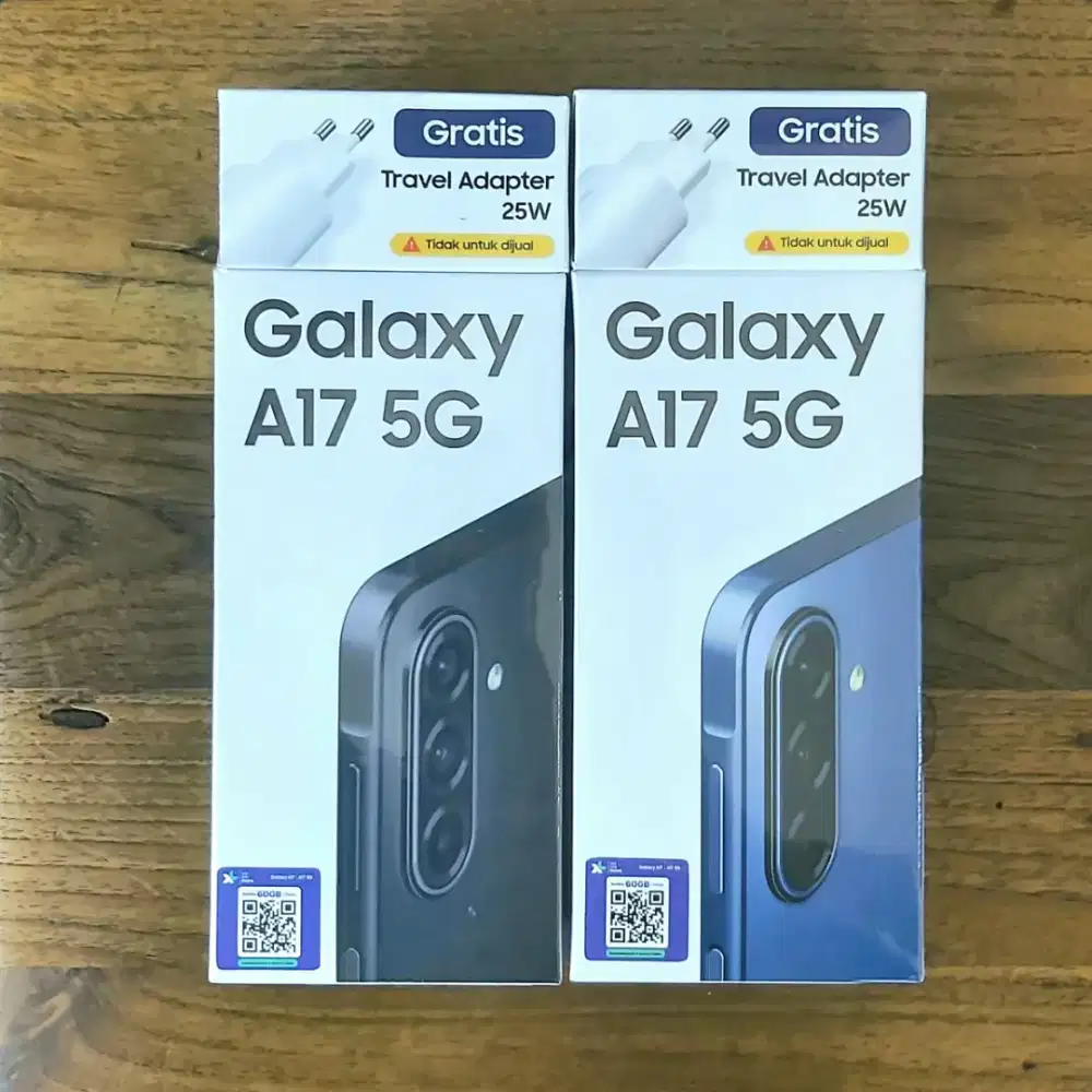 Samsung a17 5G BUKAN REPACK BUKAN CHIP