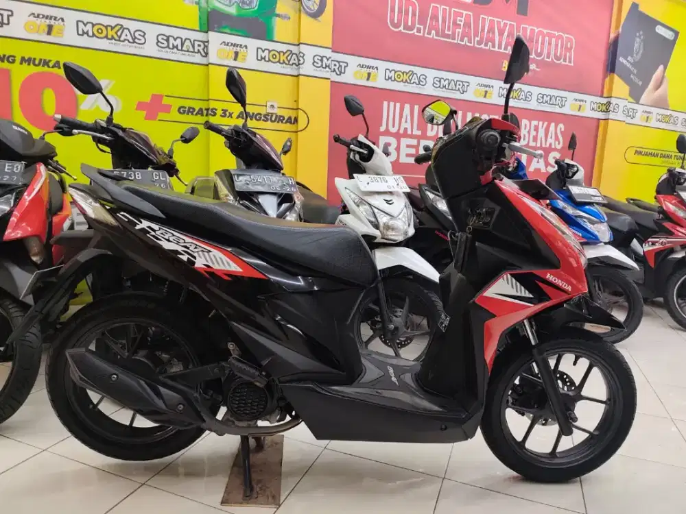Surat lengkap* Honda beat CBS tahun 2023