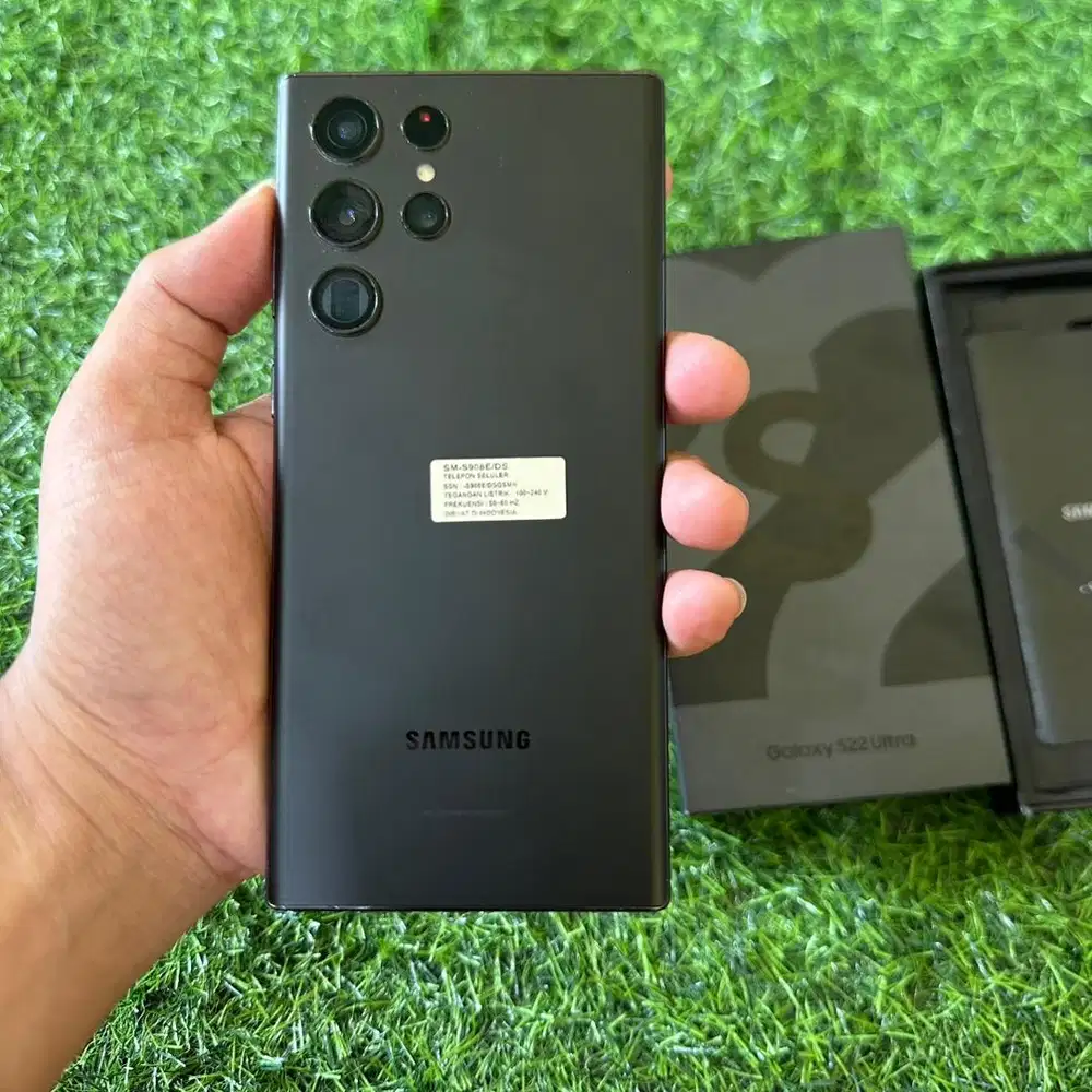 Samsung S22 Ultra 12/256gb sein