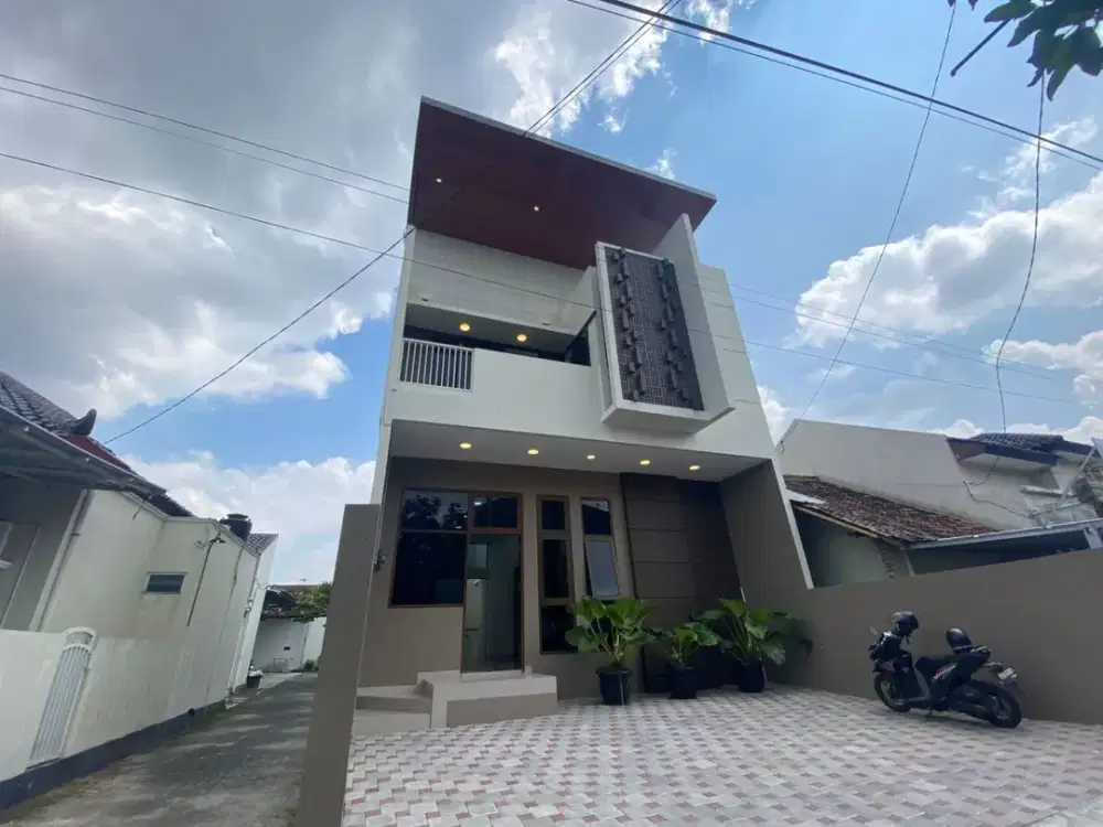 Hadirkan Rumah 2Lt Di Condongcatur, Harga Bersaing Lahan Super Luas