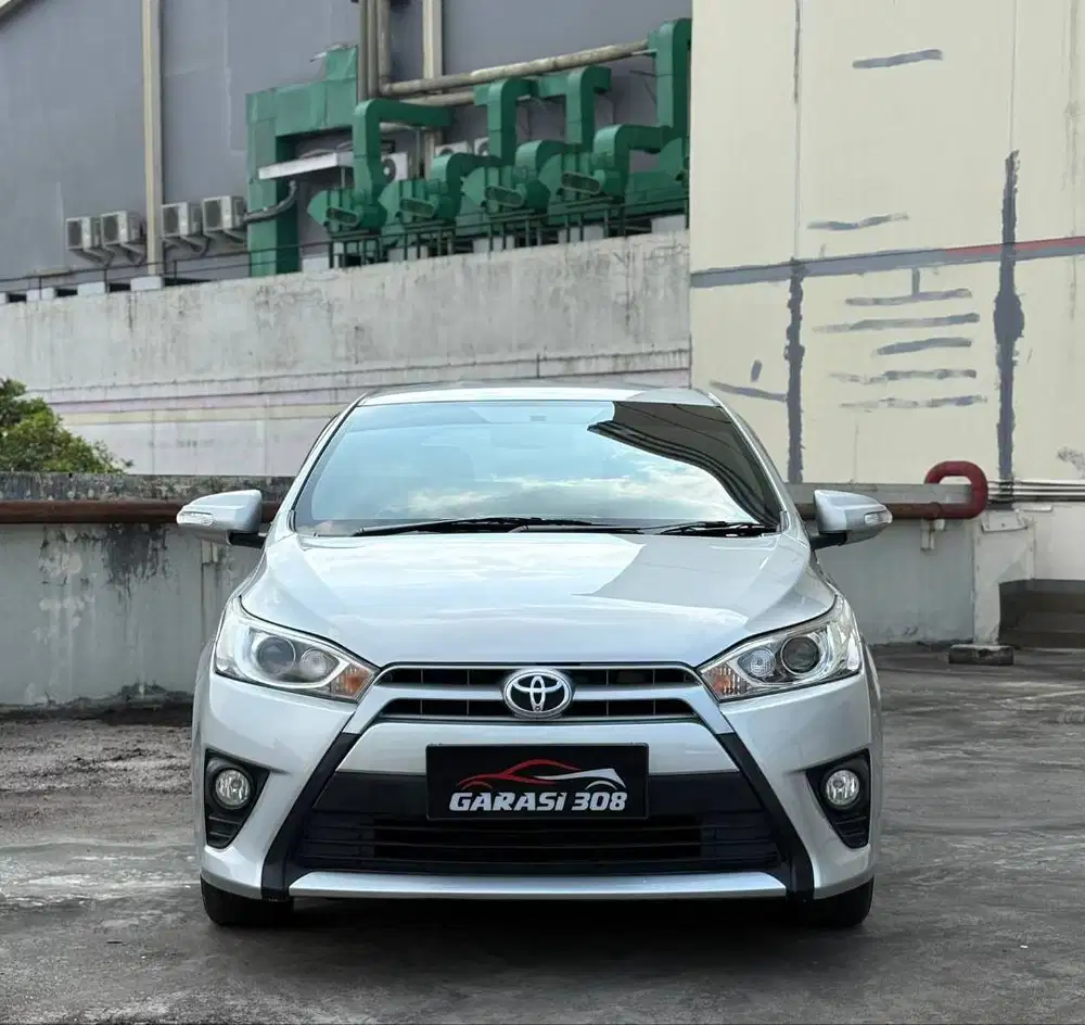 Toyotq Yaris 1.5 G at