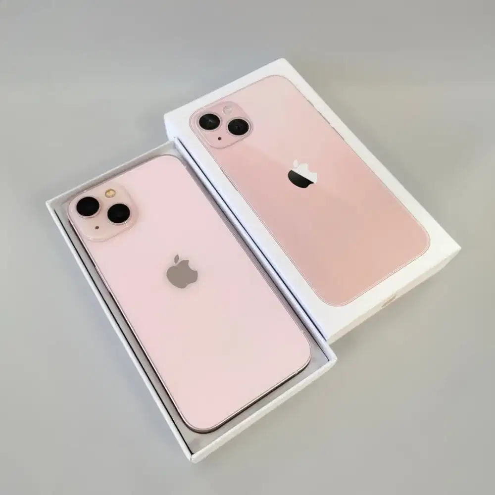 IPHONE 13 128GB BISA SEMUA KARTU FULSET LOK PLAZA JAMBU DUA BOGOR