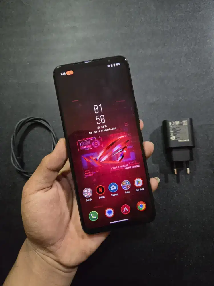 Asus ROG Phone 6 256gb