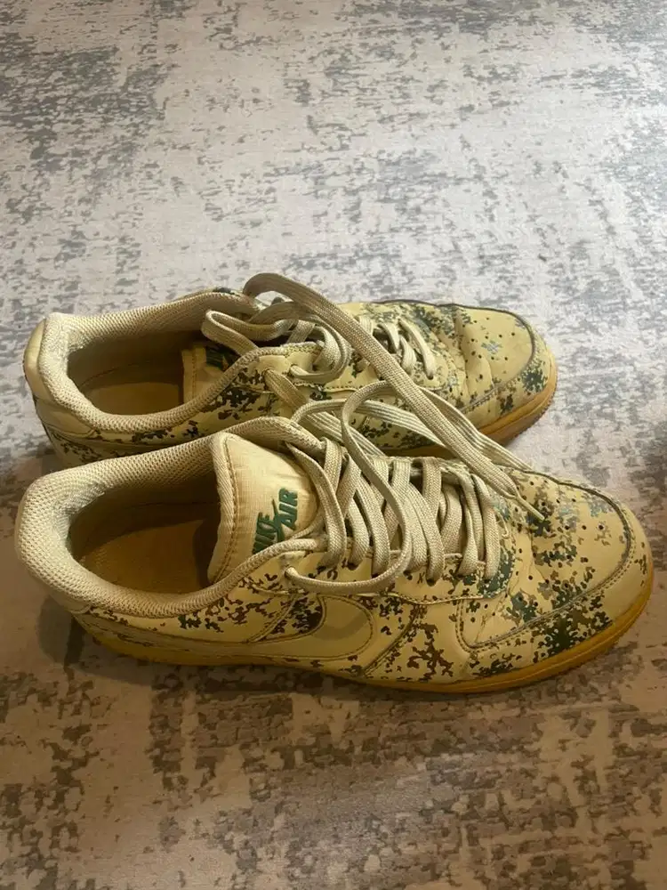 Sepatu nike wanita mulus