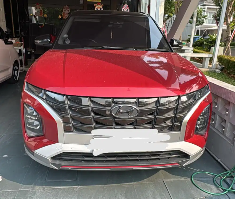 Hyundai Creta 2023 Bensin