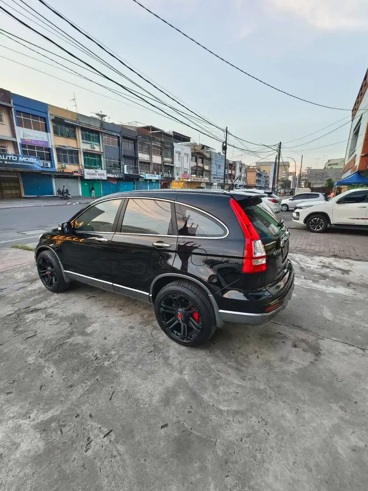 Honda CRV 2.4 AT 2012