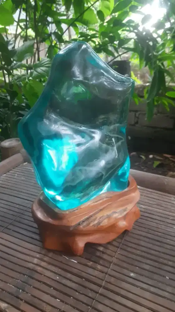BATU ALAM FOSIL