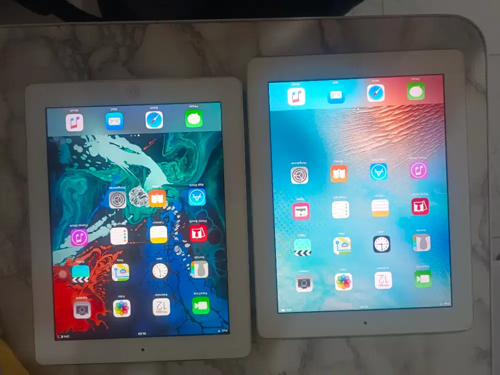 IPAD 3 WIFI & SIM CARD