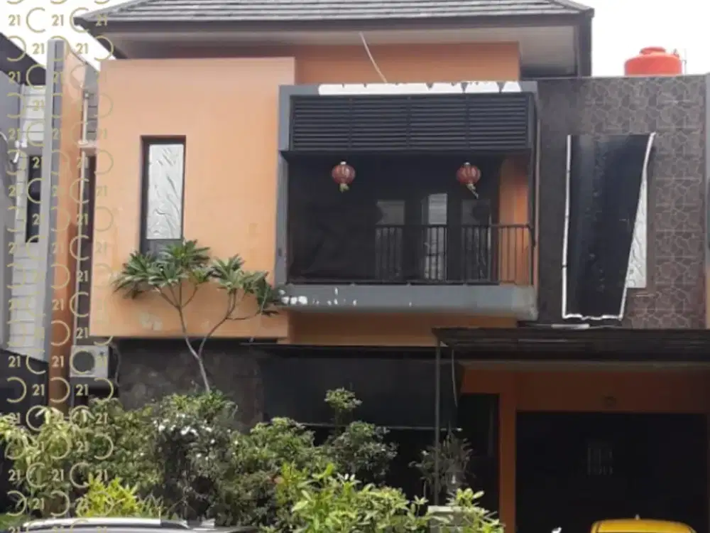 DIJUAL RUMAH DI HARAPAN INDAH BEKASI