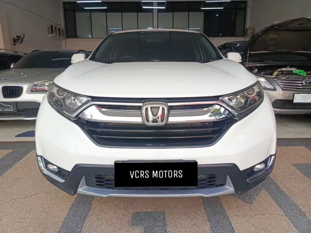 KM 49rb SUPER ANTIK HONDA CRV 2.0 2017 SUPER ISTIMEWA SIAP PAKAI