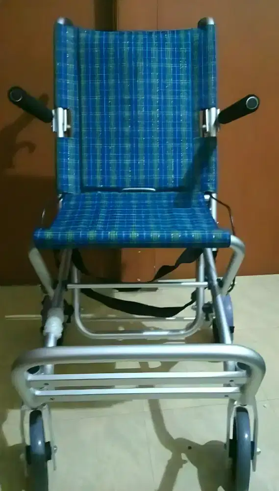 Kursi Roda Lipat Travel Second