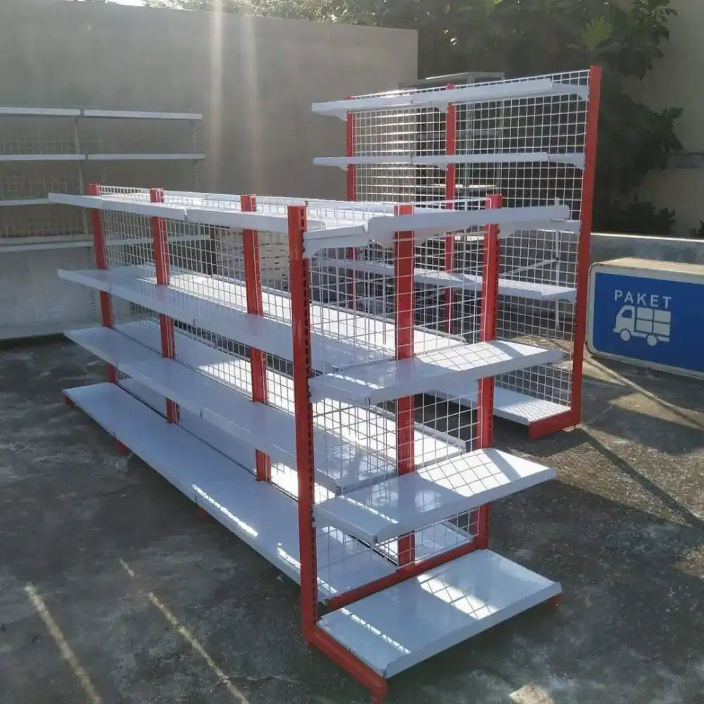 Jual Rak gondola