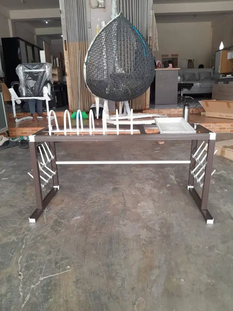 READY STOK RAK WASTAFEL GRATIS ANTAR