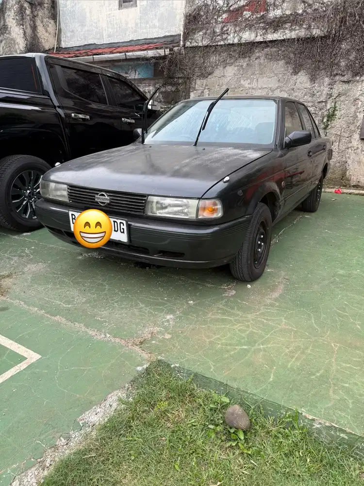 Nissan Sentra Genesis 1991 M/T Termurah