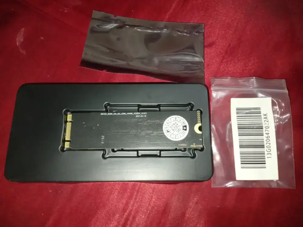 SSD M.2 SATA 512GB Copotan