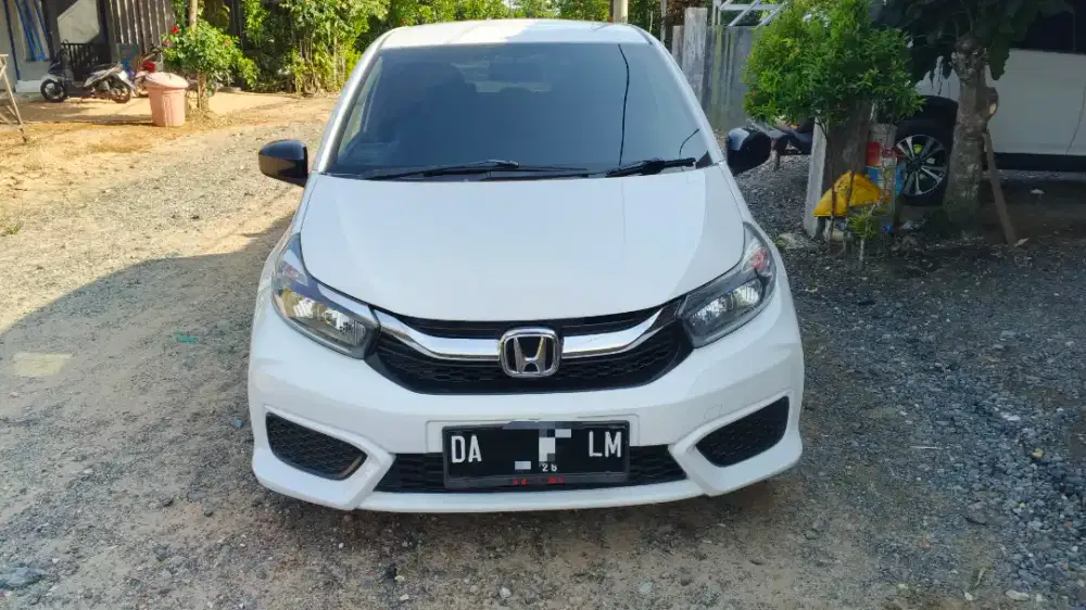 Honda Brio S MT 2021