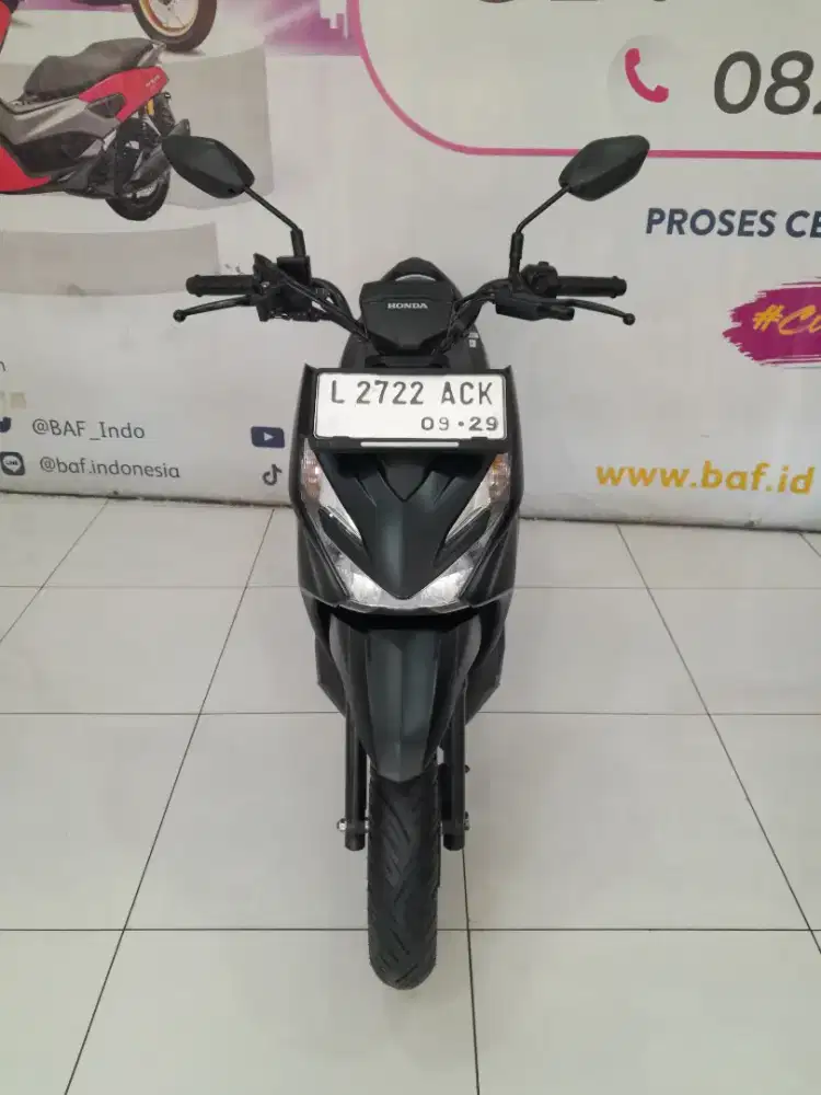 HONDA BEAT STREET LED 2024