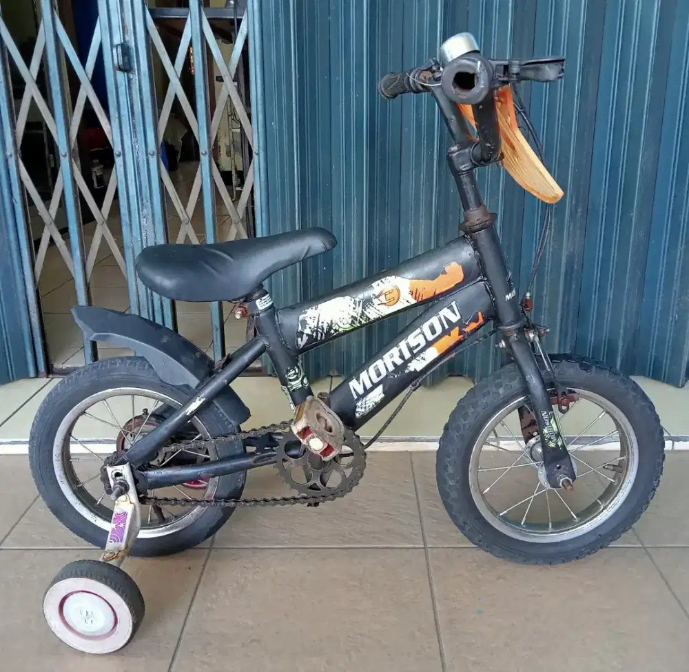 sepeda anak ukur 12
