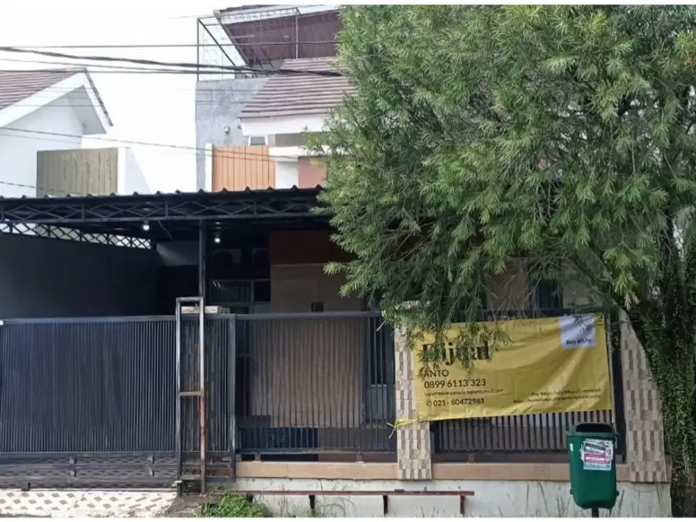 Dijual Rumah Mewah 3 Lantai 800jtan Citra Indah City Jonggol