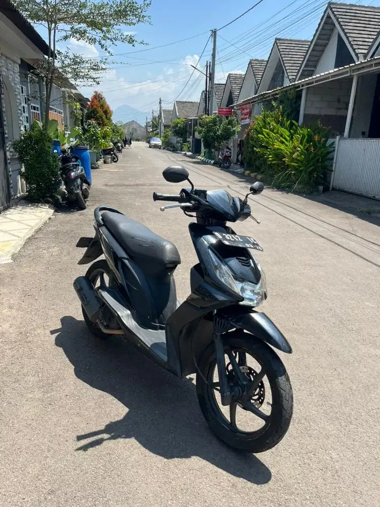 Honda beat karbu 2011