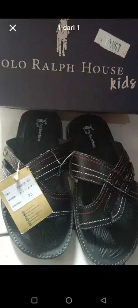 Sendal anak murah