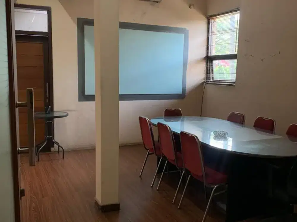 DIJUAL CEPAT Kantor di Jalan Utama Soekarno Hatta - Bandung