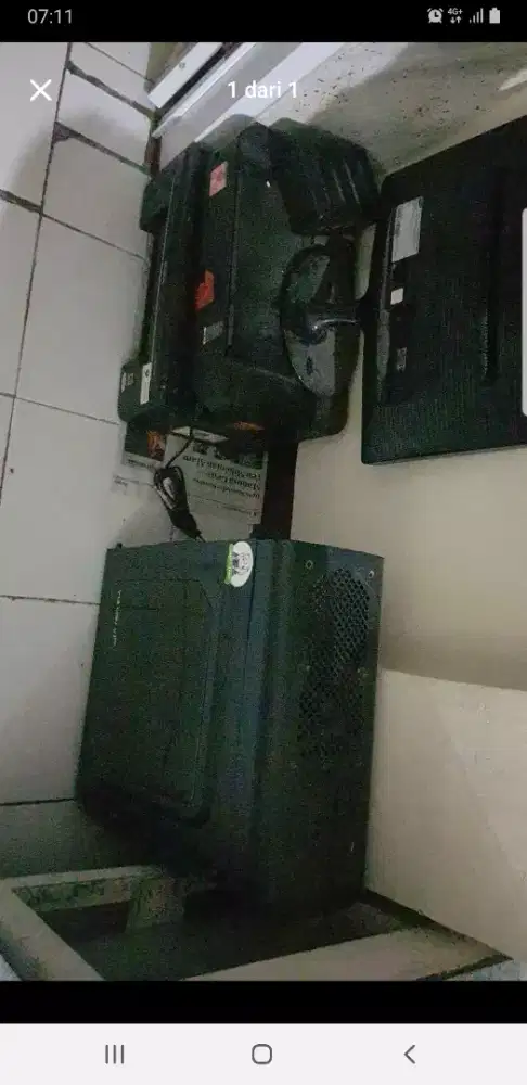 PC,CPU,PRINTER 2