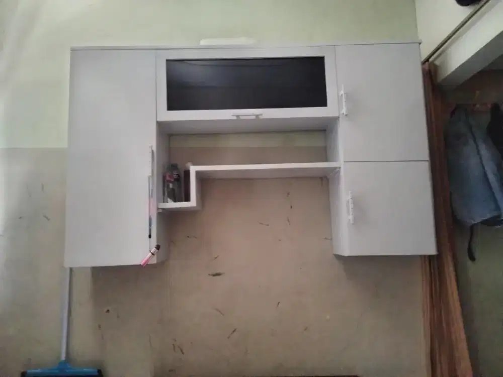 bismillah di jual lemari dapur