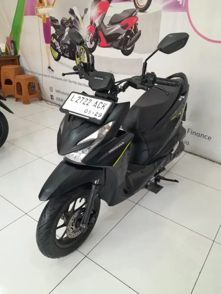HONDA BEAT STRRET ESP LED 2024