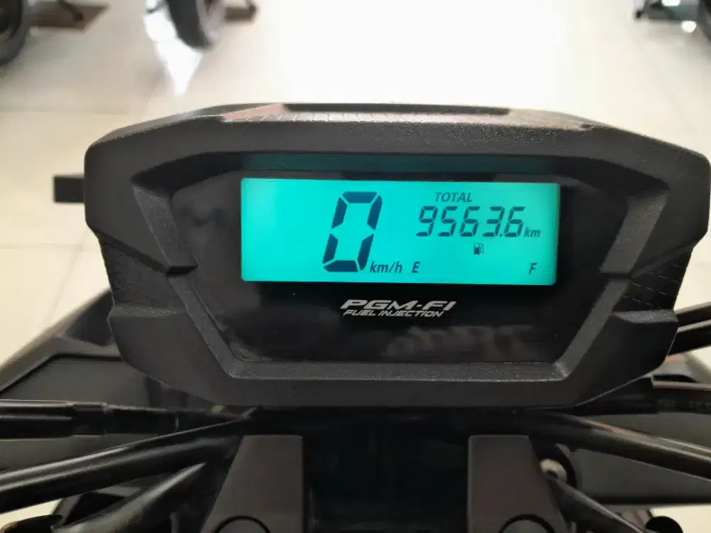 KM RENDAH HONDA BEAT STREET 2024