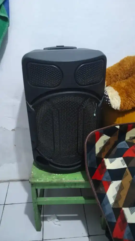 Speaker karokean