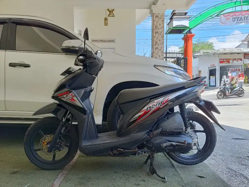 Beat esp tahun 2015 full original /tt boleh gan cash lebih bagus