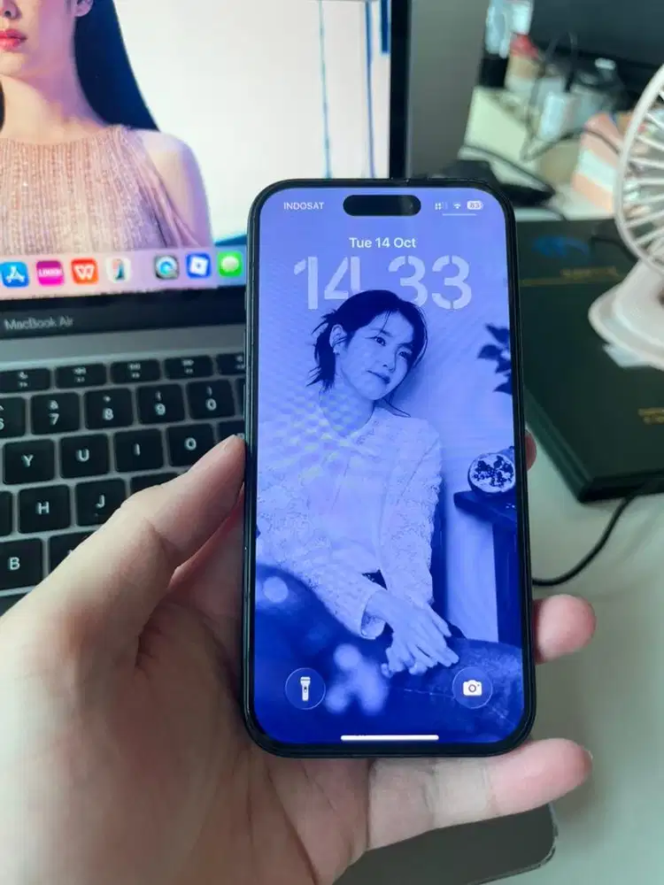 Iphone 15 128GB Ex-digimap