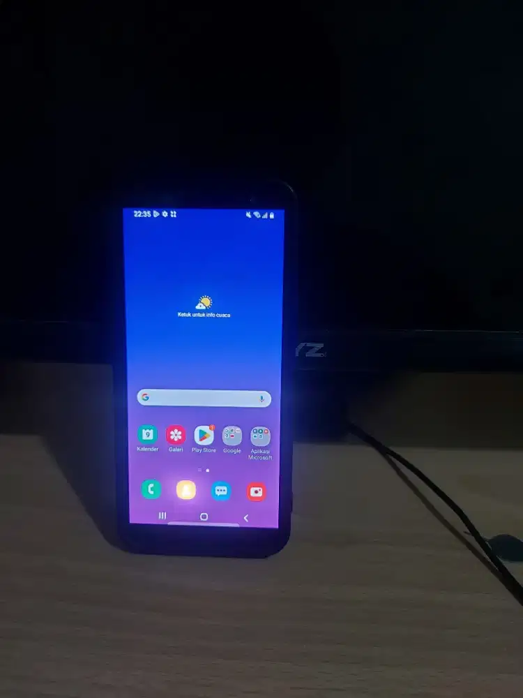Samsung a6 lancar jay
