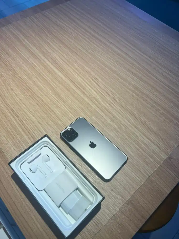 iphone 11 pro 256gb baru luar biasa