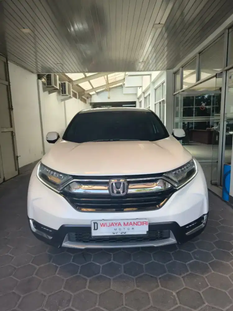 HONDA CRV 1.5 TURBO PRESTIGE CVT 2019