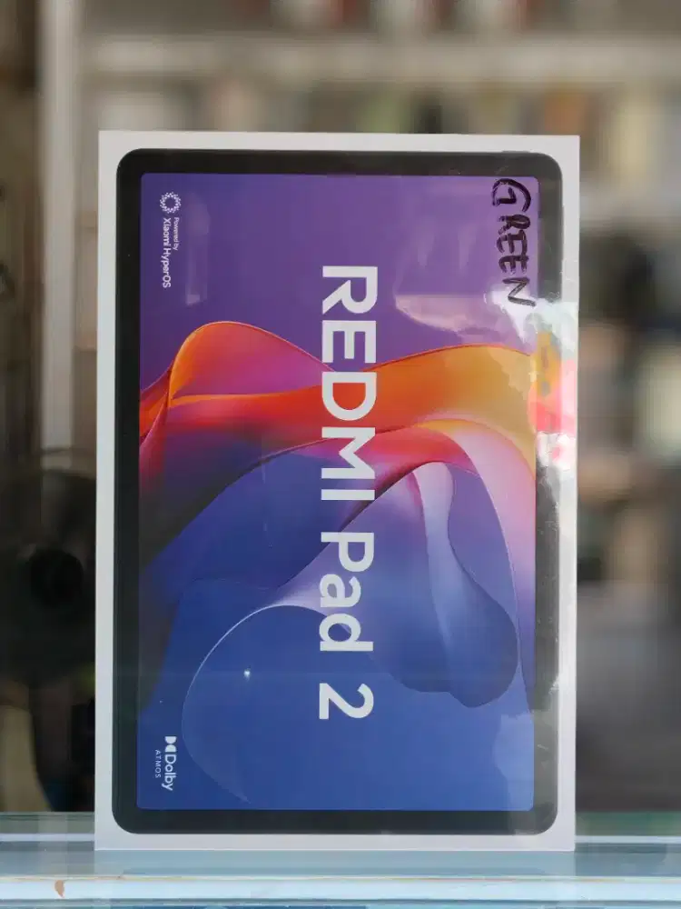 Redmi Pad 2 4/128 (new)