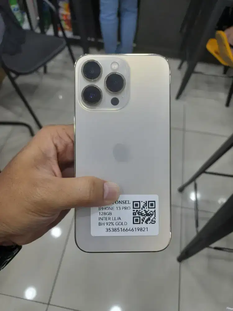 Iphone 13 pro 128GB second inter