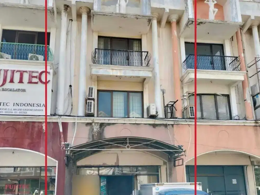 TERMURAH DI KOMPLEK RUKO RICH PALACE MAYJEND SUNGKONO