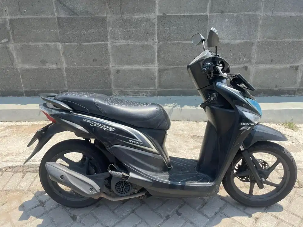 Jual Beat Pop 2015 Mulus Pajak Hidup