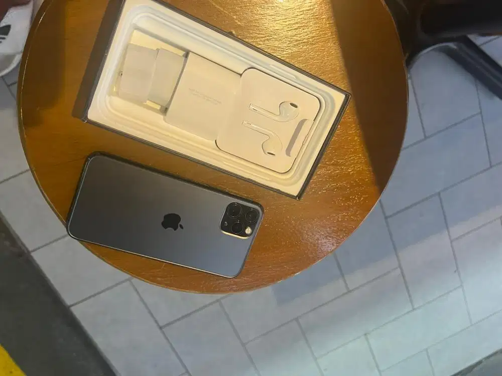 iphone 11 pro 256gb terpercaya baru