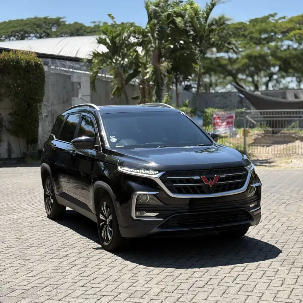 WULING ALMAZ 1.5L T LUX CVT 2019